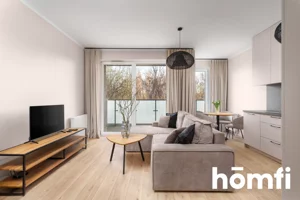 Mieszkanie trzypokojowe 56,82 m², Gdańsk, Letnica, Starowiejska, Sprzedaż