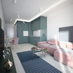 Apartamenty 26047/2089/OMS Kraków Prądnik Biały Stefana Banacha