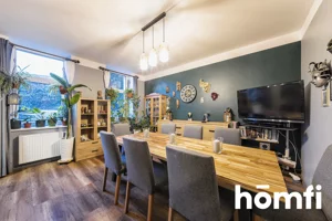 Mieszkanie trzypokojowe 84,00 m², Poznań, Wierzbięcice, Sprzedaż