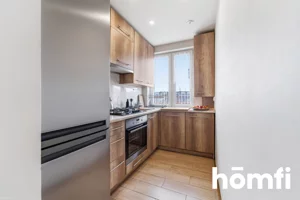 Mieszkanie trzypokojowe 47,40 m², Bielsko-Biała, Wapienica, Zwierzyniecka, Sprzedaż