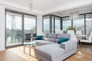 Mieszkanie trzypokojowe 73,00 m², Kraków, Grzegórzki, Grzegórzecka, Wynajem