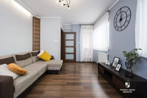 Mieszkanie trzypokojowe 57,16 m², Kraków, Stare Miasto, Kleparz, Kamienna, Wynajem