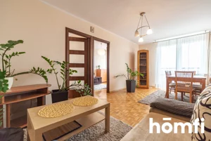 Mieszkanie trzypokojowe 44,85 m², Radom, Śródmieście, Kazimierza Kelles-Krauza, Wynajem