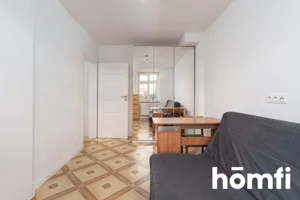 Mieszkanie trzypokojowe 47,60 m², Sopot, Księżycowa, Wynajem