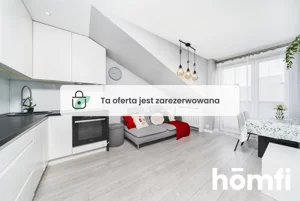 Mieszkanie trzypokojowe 47,49 m², Kraków, Bieżanów-Prokocim, Mariana Domagały, Wynajem