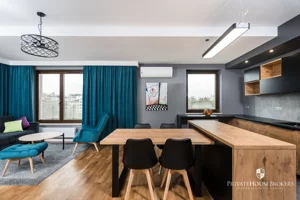 Apartamenty 58195/2089/OMW Kraków Podgórze Przedwiośnie