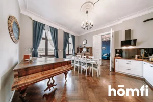 Mieszkanie trzypokojowe 89,00 m², Toruń, Stare Miasto, Warszawska, Wynajem