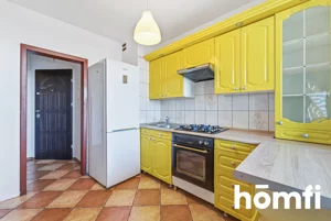 Mieszkanie czteropokojowe 73,03 m², Sosnowiec, Środula, Aleksandra Wieczorka, Sprzedaż