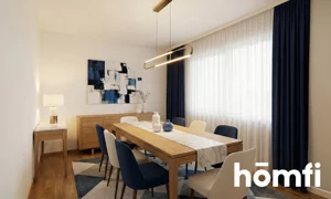 Mieszkanie czteropokojowe 67,00 m², Starachowice, al. Armii Krajowej, Sprzedaż