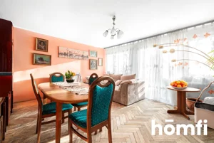 Mieszkanie czteropokojowe 72,19 m², Lublin, Gliniana, Sprzedaż