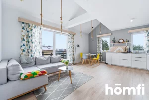 Mieszkanie czteropokojowe 102,00 m², Bielsko-Biała, Komorowice Krakowskie, Jacka Odrowąża, Sprzedaż