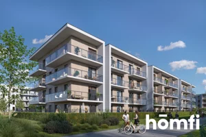 Mieszkanie czteropokojowe 65,61 m², Lublin, Węglin Południowy, Jemiołuszki, Sprzedaż