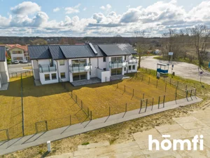 Mieszkanie czteropokojowe 97,40 m², Ustka, Kolorowa, Sprzedaż