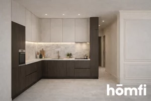 Mieszkanie czteropokojowe 89,00 m², Bielsko-Biała, Kamienica, Kowalska, Sprzedaż