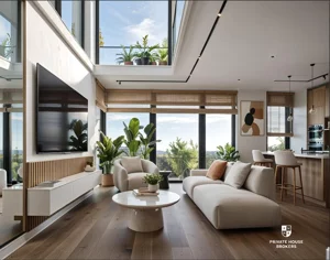 Mieszkanie czteropokojowe 121,34 m², Kraków, Zwierzyniec, Wola Justowska, Królowej Jadwigi, Sprzedaż