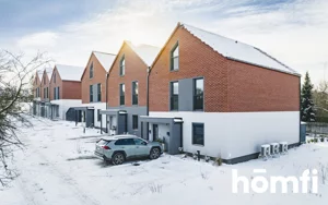 Mieszkanie czteropokojowe 107,82 m², Kraków, Swoszowice, Opatkowice, Leona Petrażyckiego, Sprzedaż