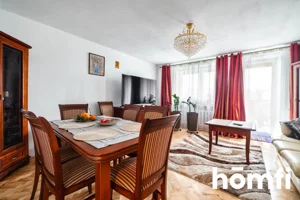 Mieszkanie czteropokojowe 92,00 m², Garbów, Makowa, Sprzedaż