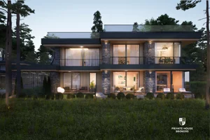 Mieszkanie czteropokojowe 91,32 m², Kraków, Zwierzyniec, Wola Justowska, Morelowa, Sprzedaż