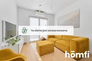 Mieszkanie czteropokojowe 68,65 m², Wrocław, Huby, Piękna, Sprzedaż