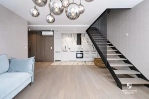 Mieszkanie czteropokojowe 113,91 m², Kraków, Zwierzyniec, Półwsie Zwierzynieckie, gen. Tadeusza Kościuszki, Sprzedaż