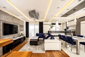 Mieszkanie czteropokojowe 145,00 m², Kraków, Grzegórzki, Grzegórzecka, Wynajem