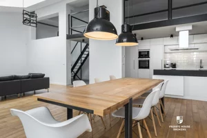 Mieszkanie czteropokojowe 149,00 m², Kraków, Stare Miasto, pl. Na Groblach, Wynajem