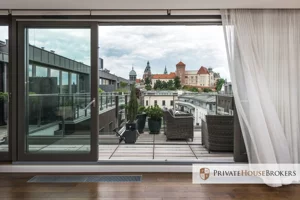 Apartamenty 53713/2089/OMW Kraków Stare Miasto Sukiennicza