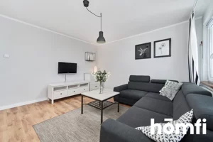 Mieszkanie czteropokojowe 71,70 m², Wrocław, Huby, Widna, Wynajem
