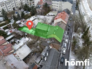 Apartamenty 25616/2089/OMS Kraków Podgórze Przedwiośnie