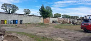 Działka budowlana w ścisłym centrum Wejherowa