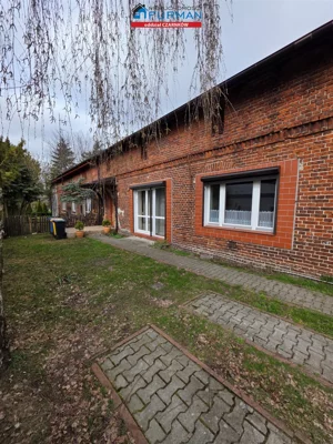 Dom bliźniak 114,32 m², Lubasz, Sprzedaż
