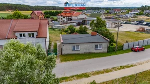 Dom wolnostojący 92,00 m², Ujście, Sprzedaż