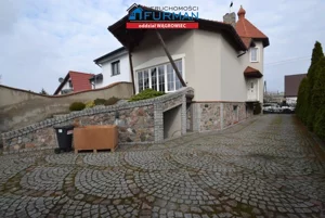 Dom bliźniak 163,00 m², Wągrowiec, Sprzedaż