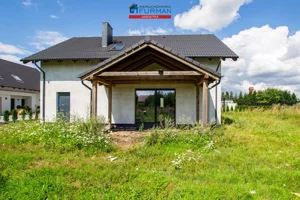 Dom wolnostojący 160,79 m², Kaczory, Sprzedaż
