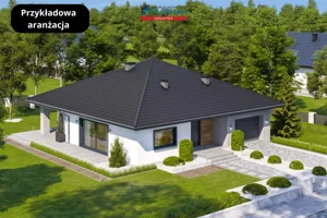Dom wolnostojący 144,53 m², Szamocin, Sprzedaż