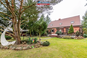 Dom wolnostojący 190,00 m², Budzyń, Sprzedaż