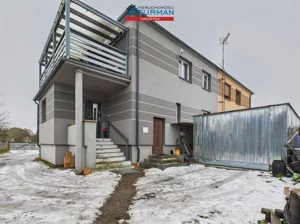 Dom bliźniak 160,00 m², Lipka, Sprzedaż