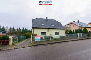Dom wolnostojący 190,80 m², Chodzież, Sprzedaż