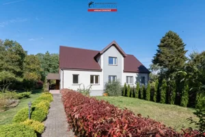 Dom bliźniak 166,30 m², Chodzież, Sprzedaż