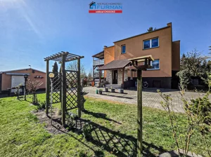 Dom wolnostojący 260,00 m², Chodzież, Sprzedaż