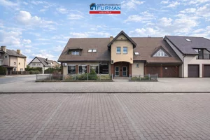 Dom segment środkowy 334,00 m², Piła, Podlasie, Sprzedaż
