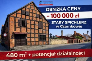 Dom kamienica 480,00 m², Czarnków, Sprzedaż