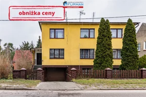 Dom wolnostojący 170,00 m², Szamocin, Sprzedaż