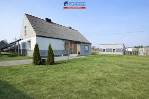 Dom wolnostojący 103,40 m², Wągrowiec, Sprzedaż