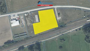 Działka 5 829,00 m², Białośliwie, Sprzedaż