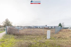 Działka 2 611,00 m², Budzyń, Wynajem