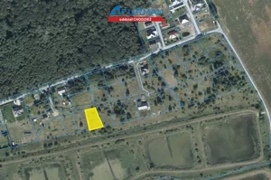 Działka 1 236,00 m², Chodzież, Sprzedaż