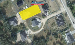 Działka 1 003,00 m², Chodzież, Sprzedaż
