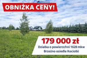 Działka 1 628,00 m², Czarnków, Sprzedaż