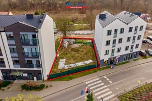 Działka 456,00 m², Debrzno, Sprzedaż